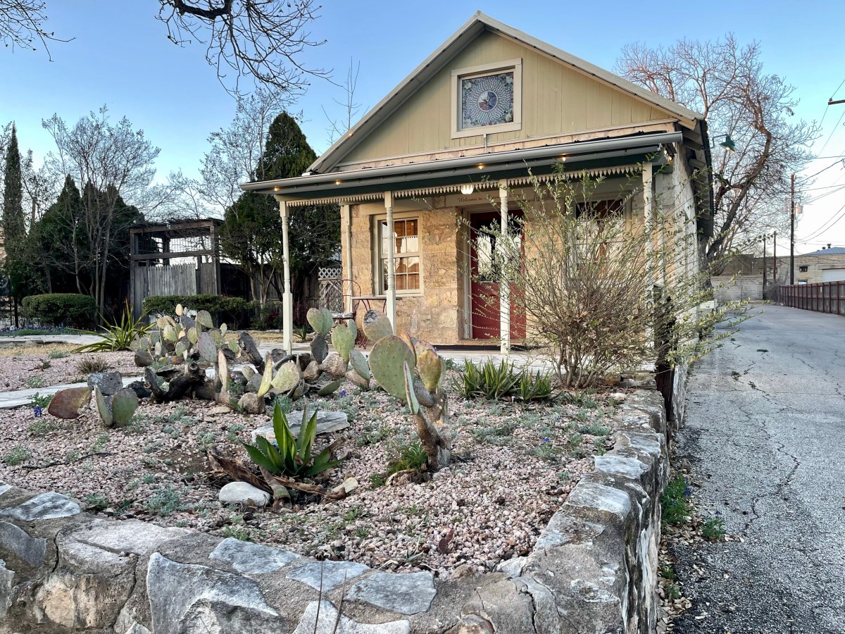 Texas Hill Country